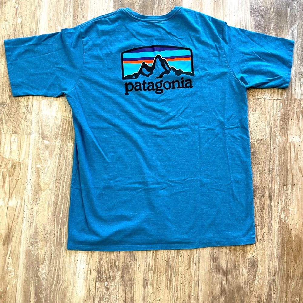 Patagonia Responsibili-tee short sleeve t shirt